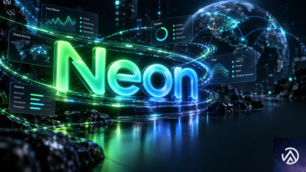 Neonがリアルタイム同期をバックエンドに追加