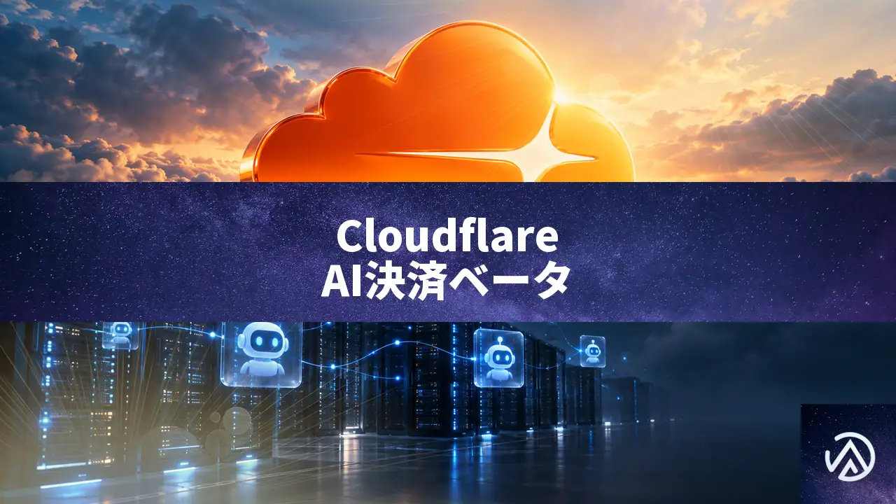 CloudflareがAI決済2製品をベータ公開、サイト運営者が知るべき課金モデルとは
