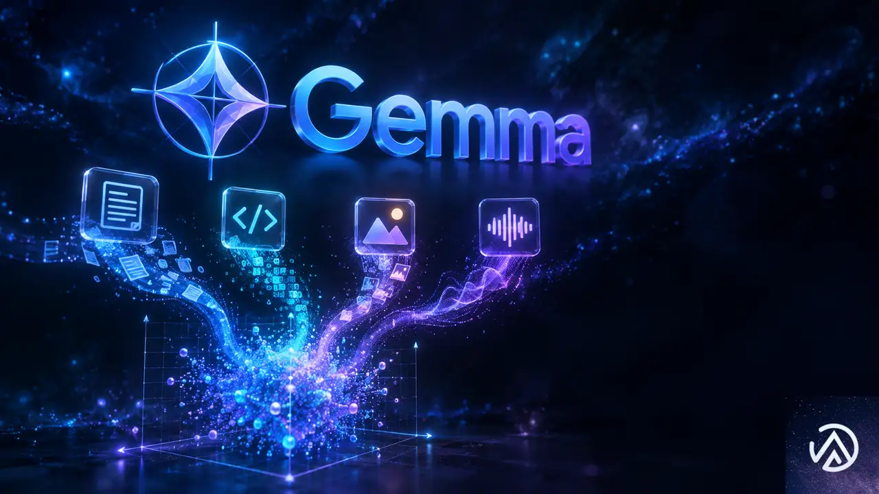 EmbeddingGemma 2の概要と設計思想