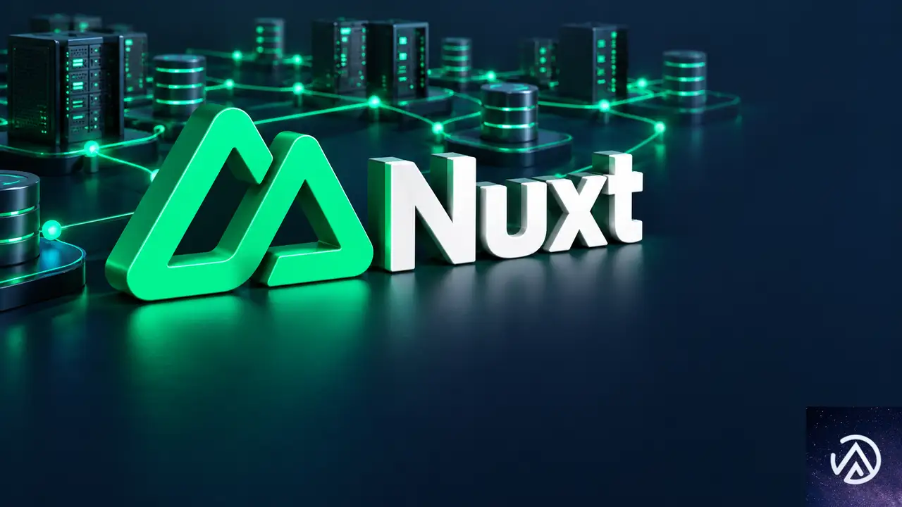 Server API nuxt/serverの導入