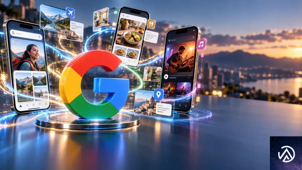 Google Discoverがコンシェルジュ型へ再定義する