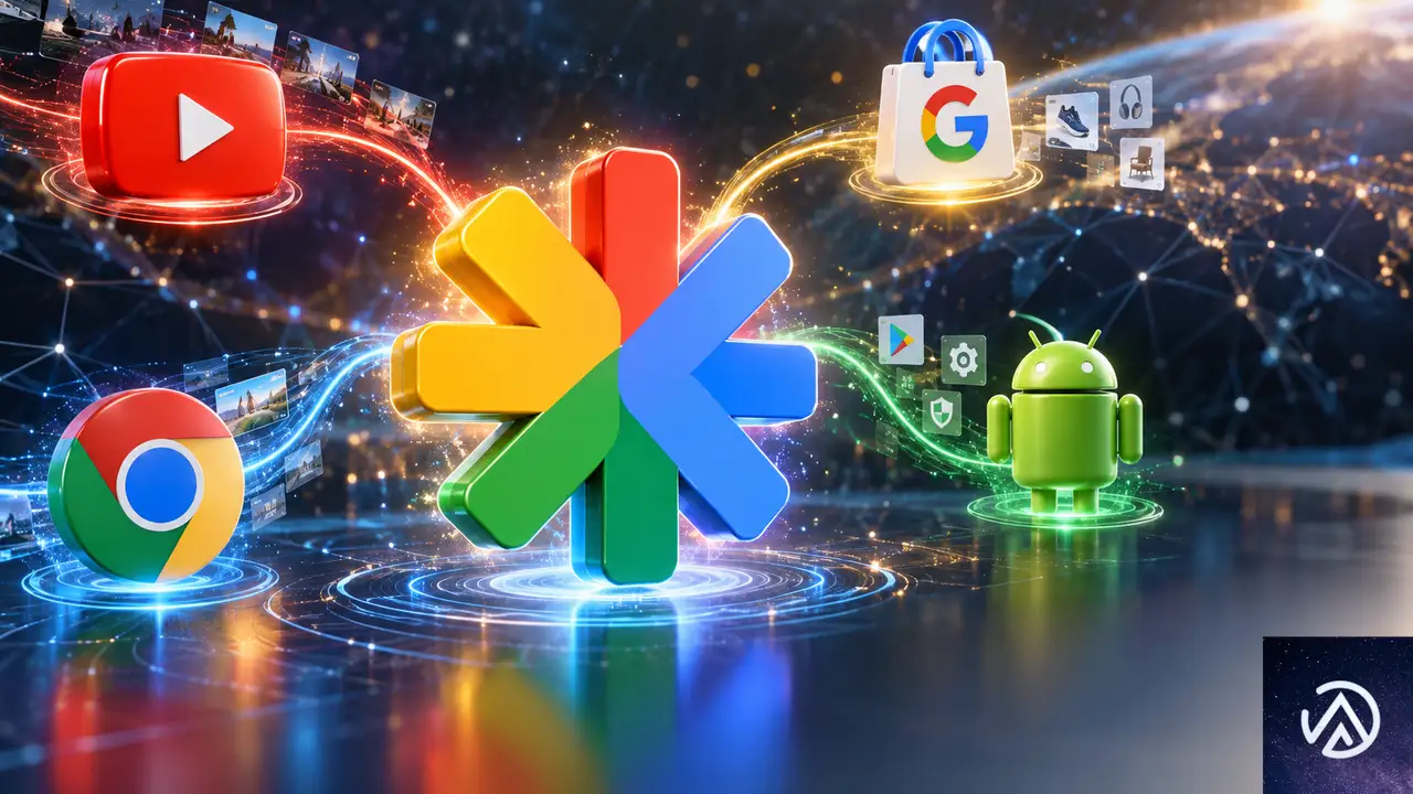 検索を超えたGoogleサービスとの統合