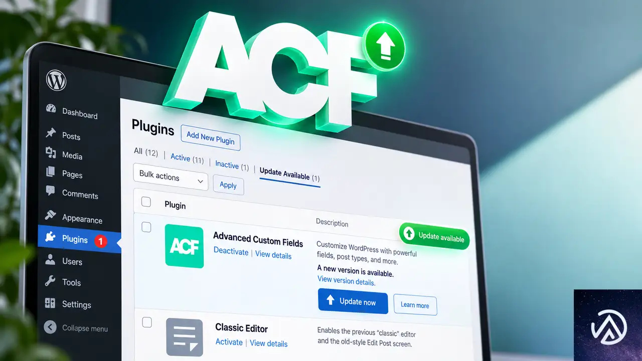ACF側の対応と今後のアップデート
