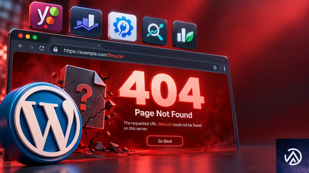 llms.txtが404を返す原因は何か