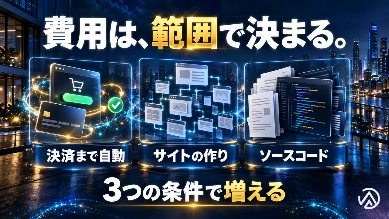 自動購入Bot開発の費用相場は、なぜ1つの数字で言えないのか