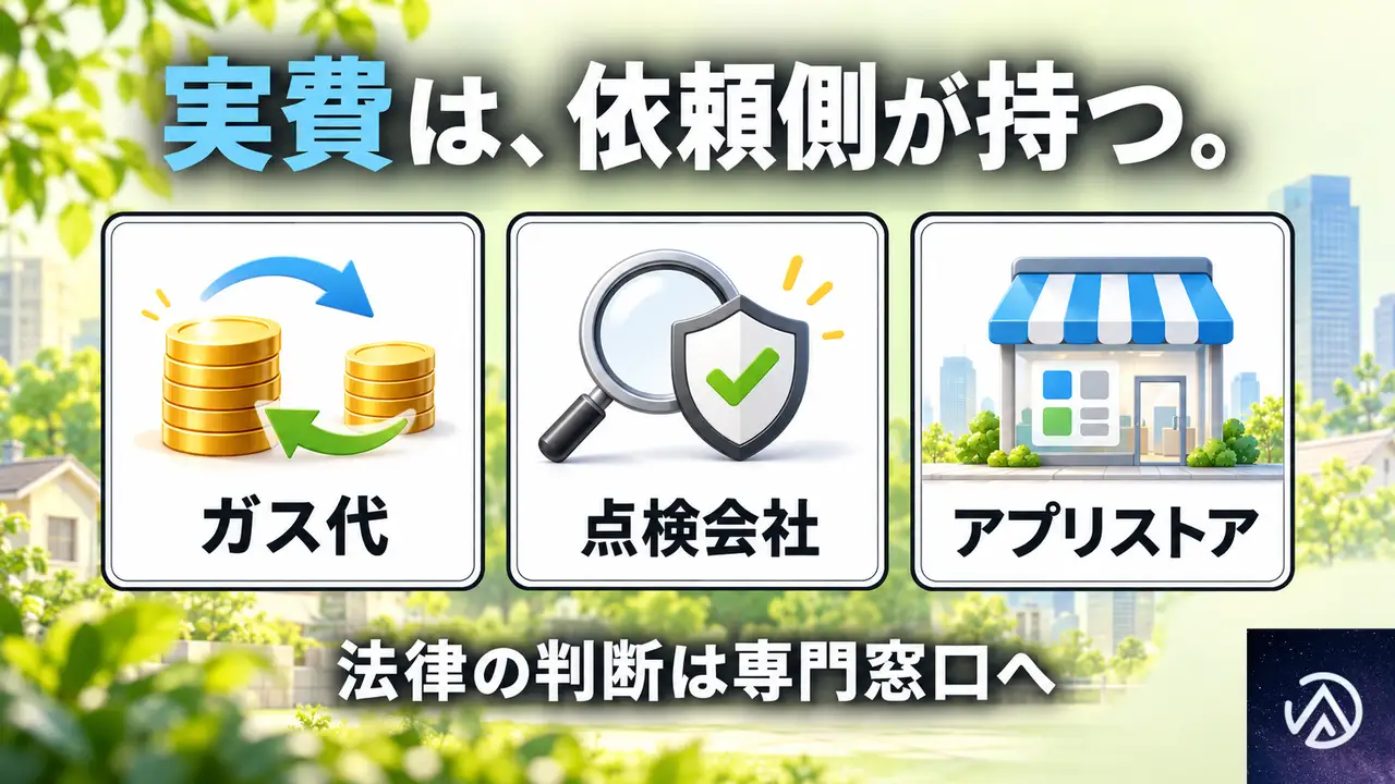 ウォレット開発で、見積もりとは別に負担するものは何か