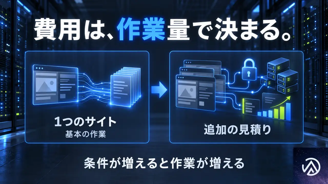 スクレイピング開発の依頼費用は何で決まるのか