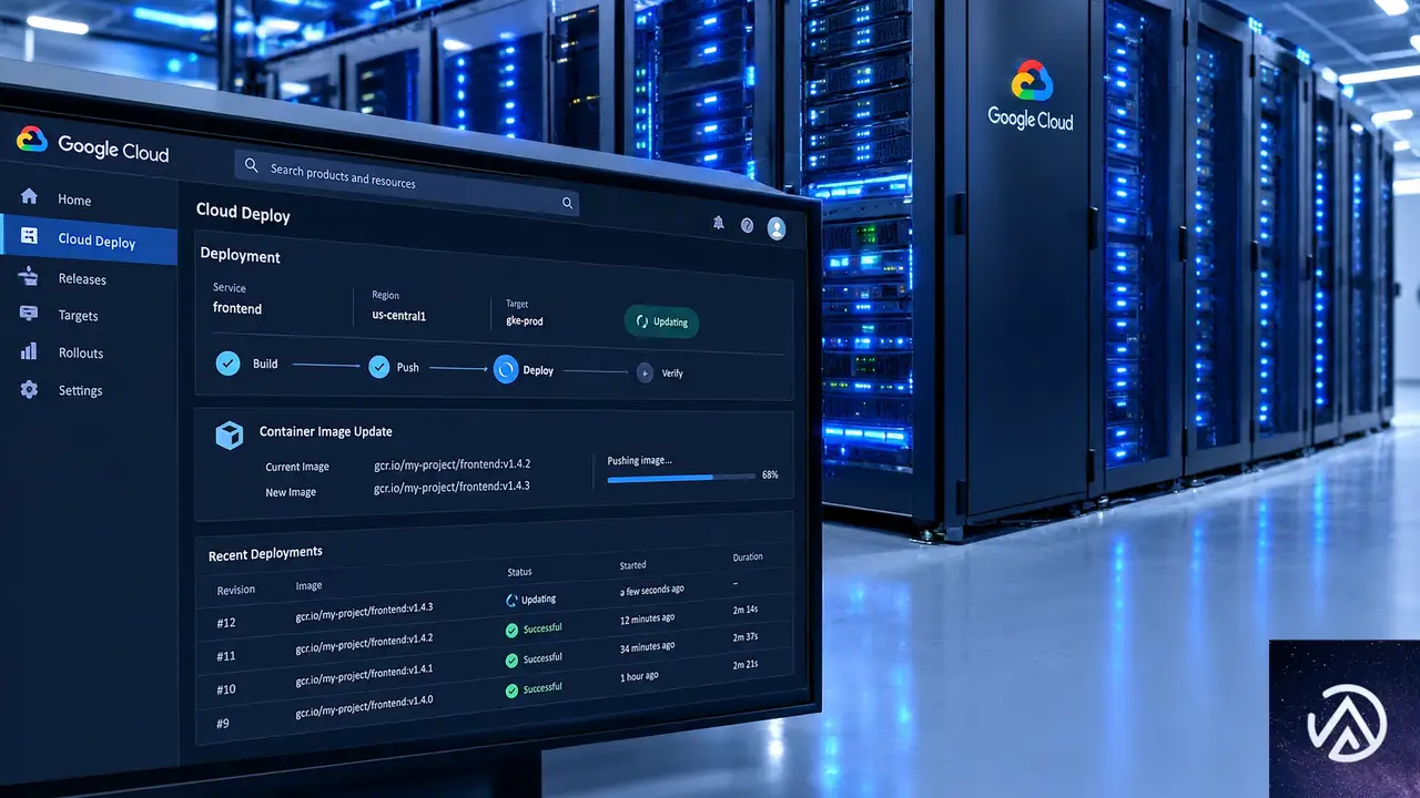 Google Cloud環境での対応手順