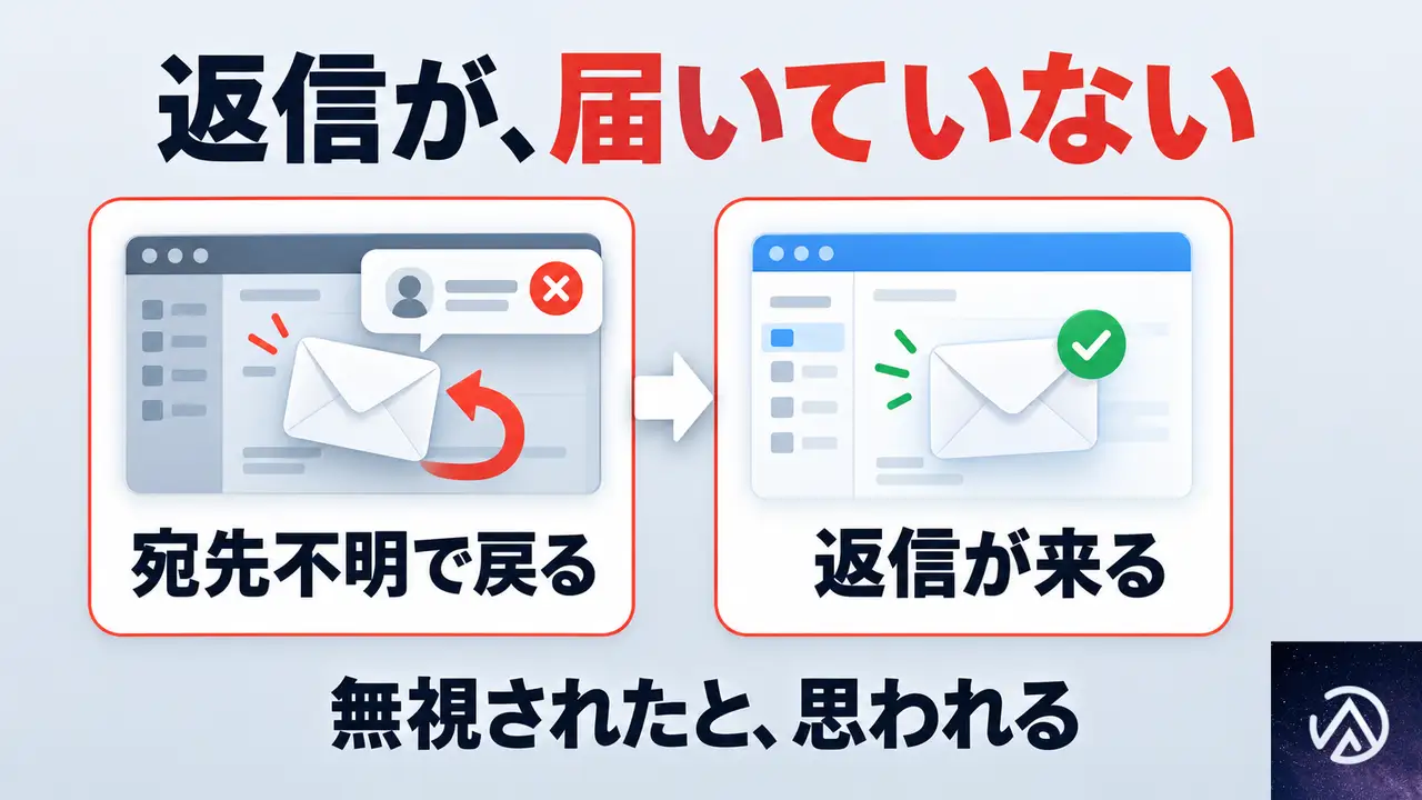 一時メールが、なぜあなたのサイトで問題になるのか