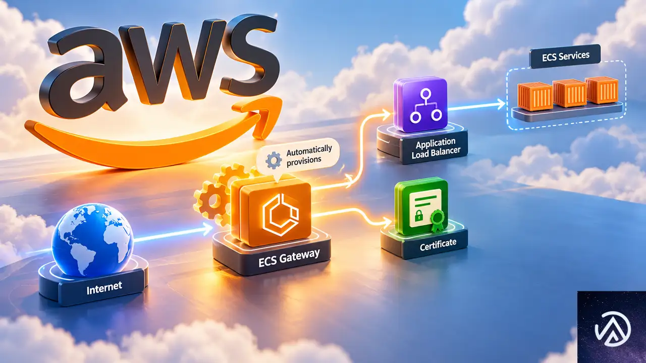 ECS Gatewayの仕組みと特徴