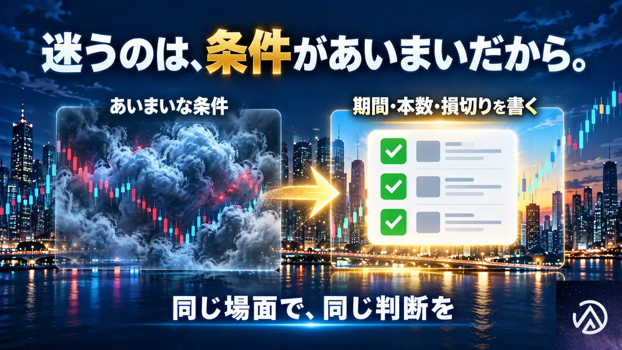 EAを買うか作るかで迷うのはなぜか