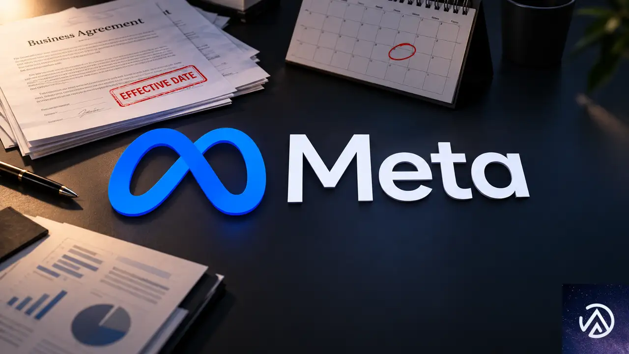 Metaが規約更新を11月20日に延期、その概要