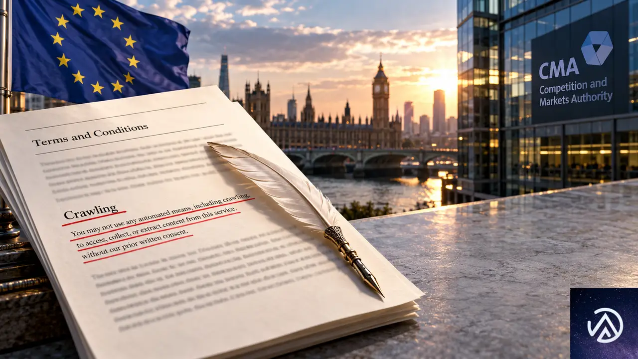 EU・英国の規制当局と出版社の反応